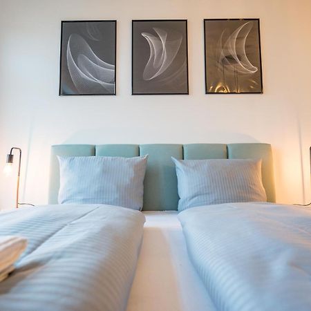 Arbio I Modern Apart Near Leipzig Stoetteritz المظهر الخارجي الصورة