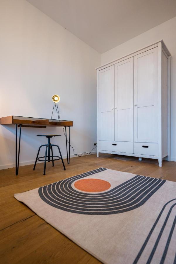 Arbio I Modern Apart Near Leipzig Stoetteritz المظهر الخارجي الصورة