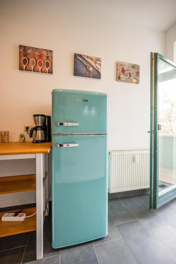 Arbio I Modern Apart Near Leipzig Stoetteritz المظهر الخارجي الصورة