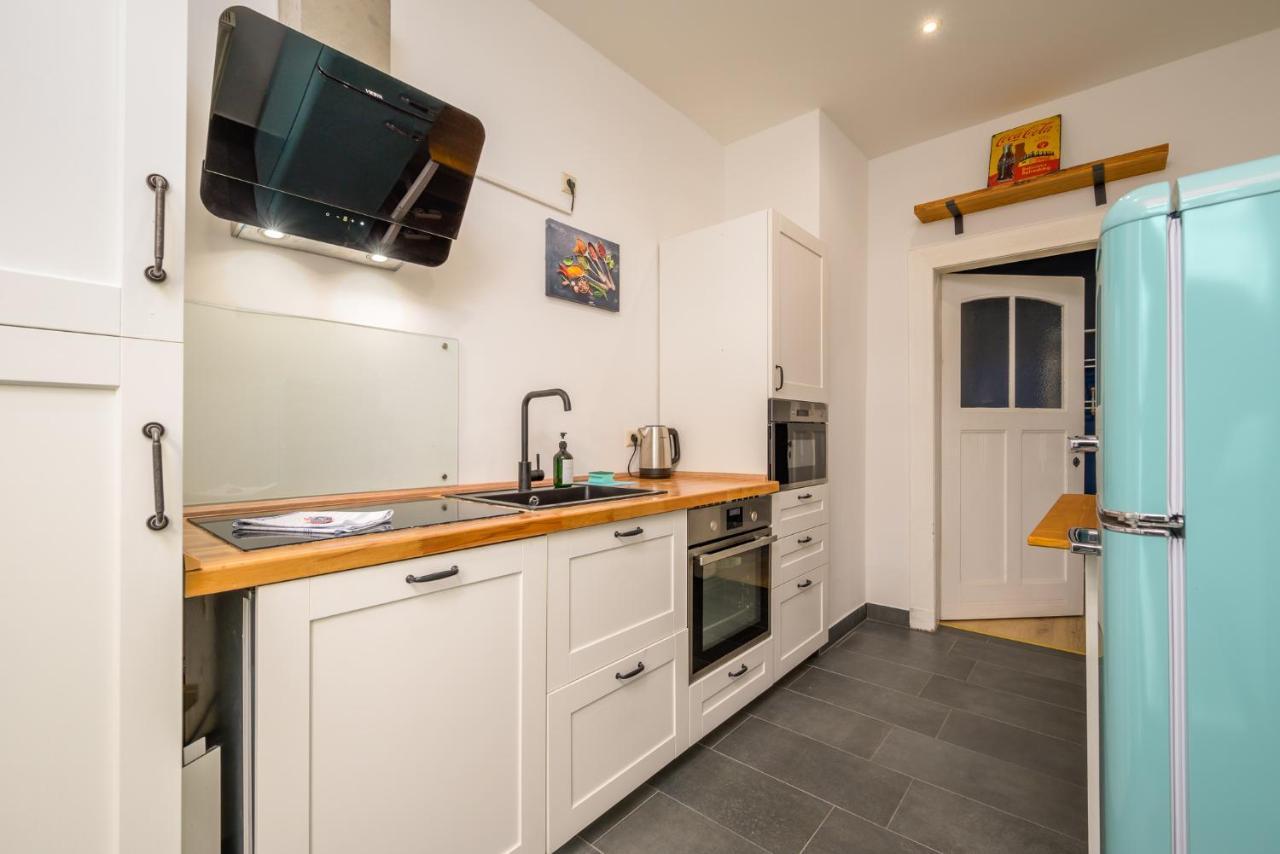 Arbio I Modern Apart Near Leipzig Stoetteritz المظهر الخارجي الصورة