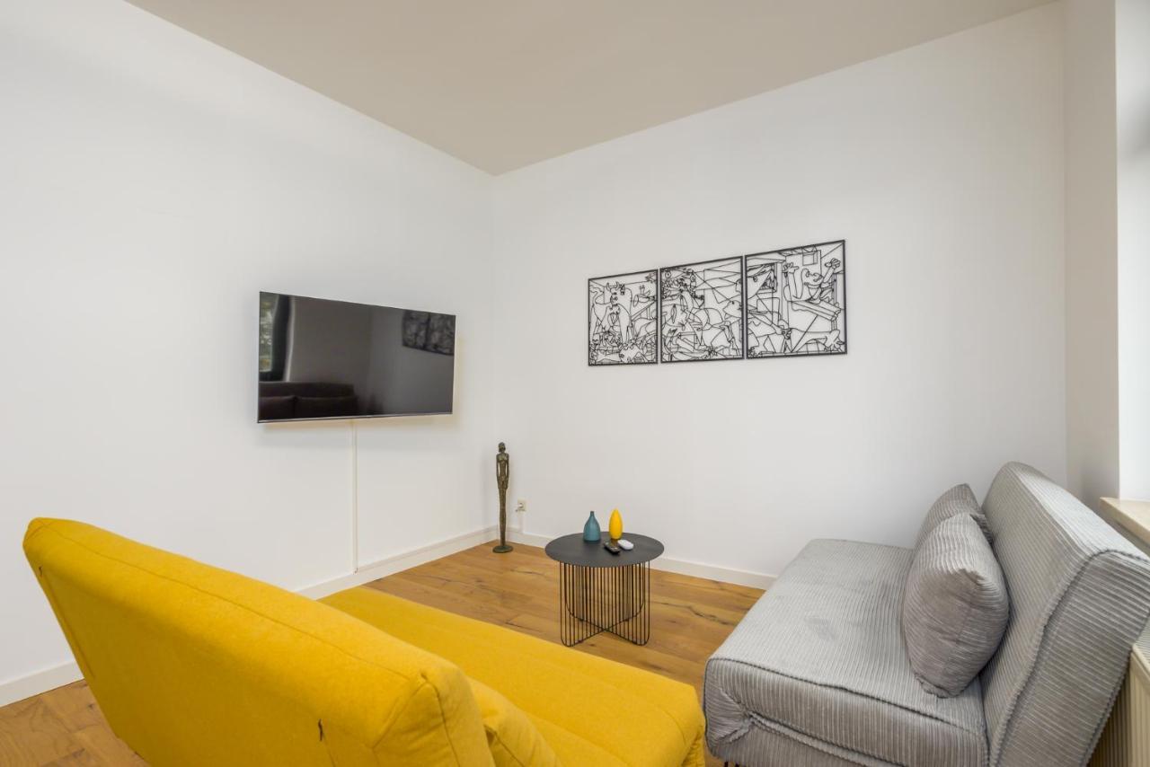 Arbio I Modern Apart Near Leipzig Stoetteritz المظهر الخارجي الصورة