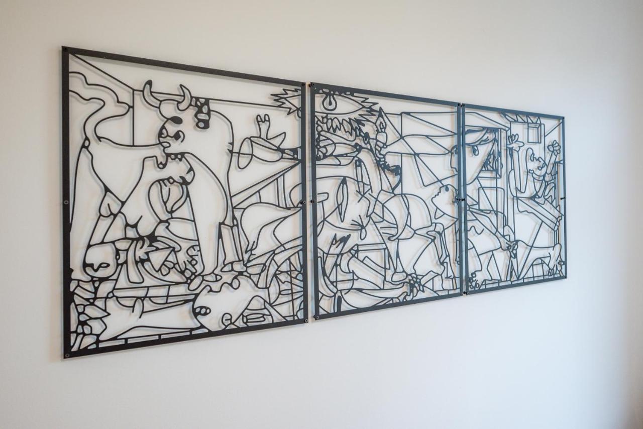 Arbio I Modern Apart Near Leipzig Stoetteritz المظهر الخارجي الصورة