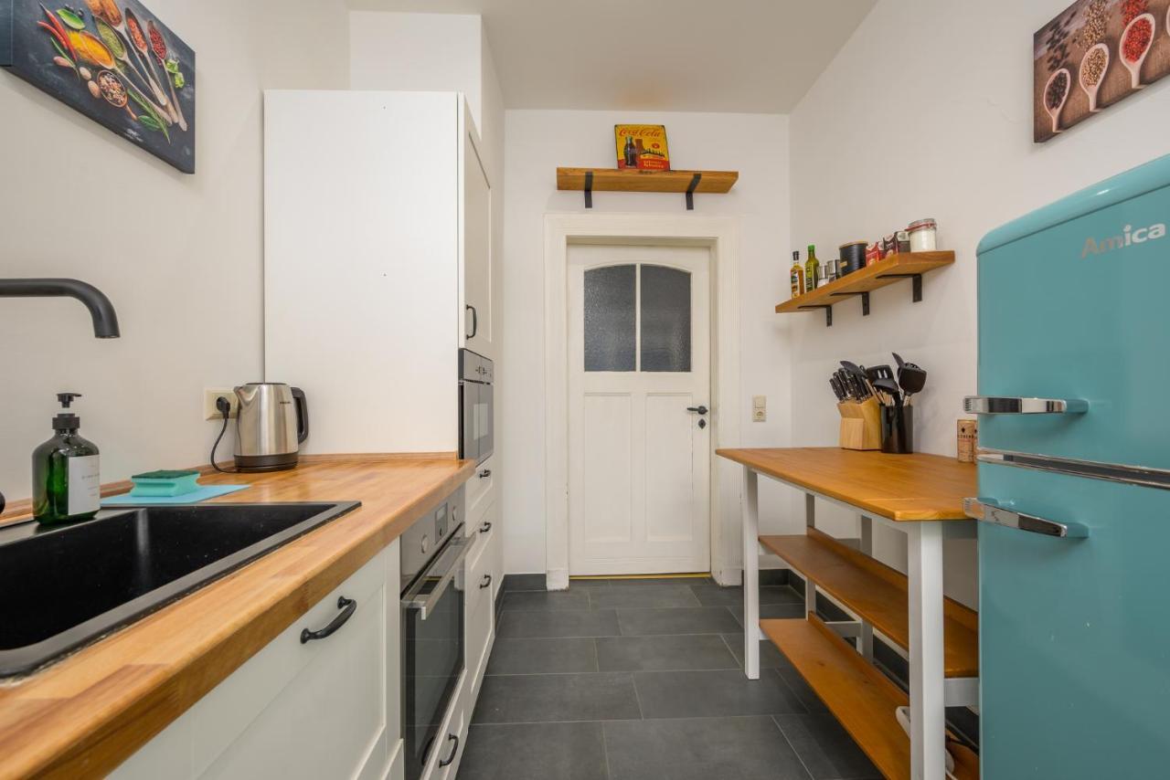 Arbio I Modern Apart Near Leipzig Stoetteritz المظهر الخارجي الصورة