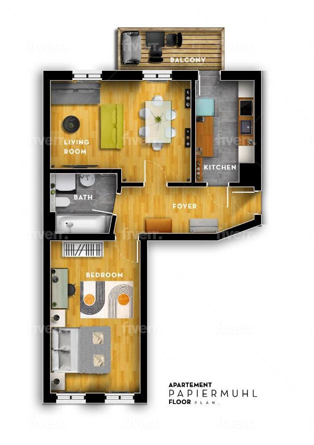 Arbio I Modern Apart Near Leipzig Stoetteritz المظهر الخارجي الصورة